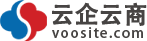云企云商logo